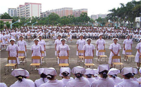 四川有哪些护理职业学院