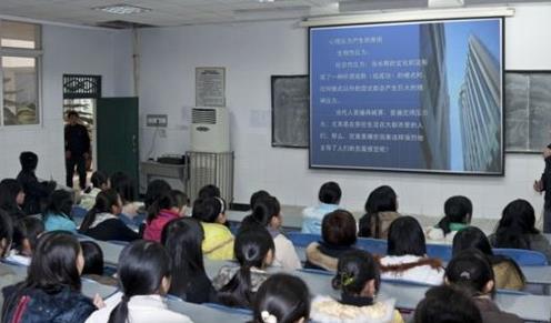 成都卫校教学会